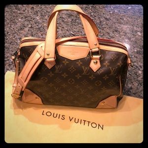 Louis Vuitton Retiro PM monogram